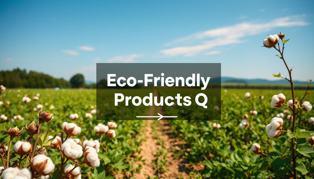 Bio-Based Innovations in Cotton Farming