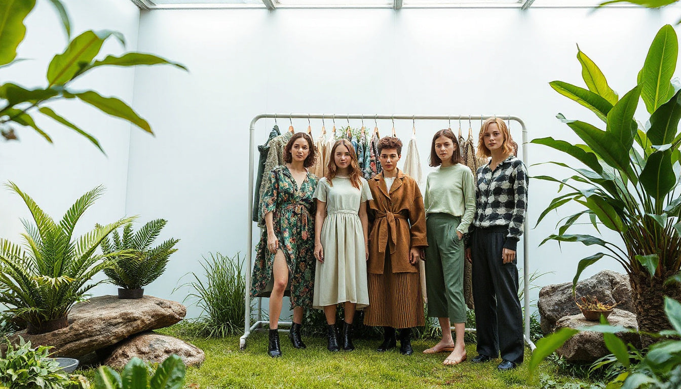 Discover Next-Gen Fashion: How Sustainable Apparel Transforms Your Wardrobe and the Planet