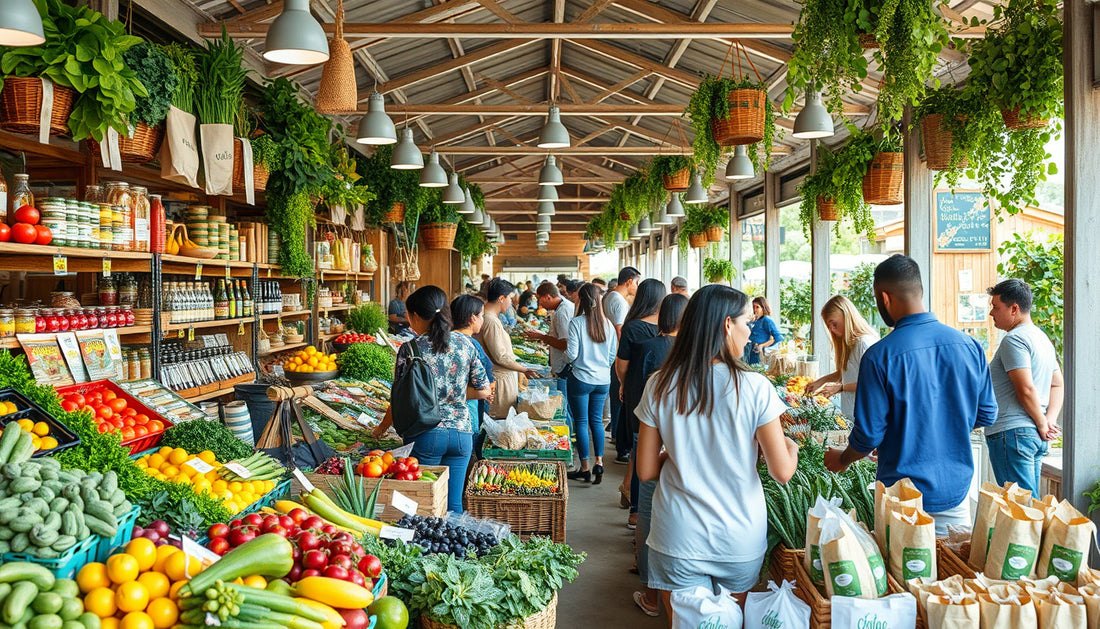 Unlocking Success: 9 Compelling Reasons to Embrace Sustainable and Organic Products in Your Business