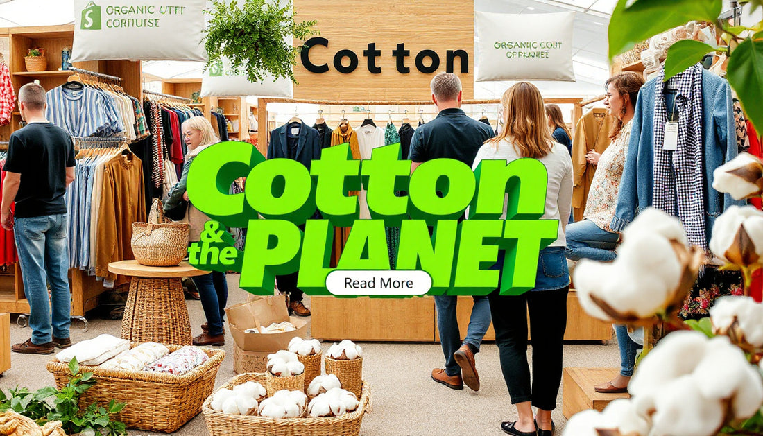 How to Shop Cotton Sustainably