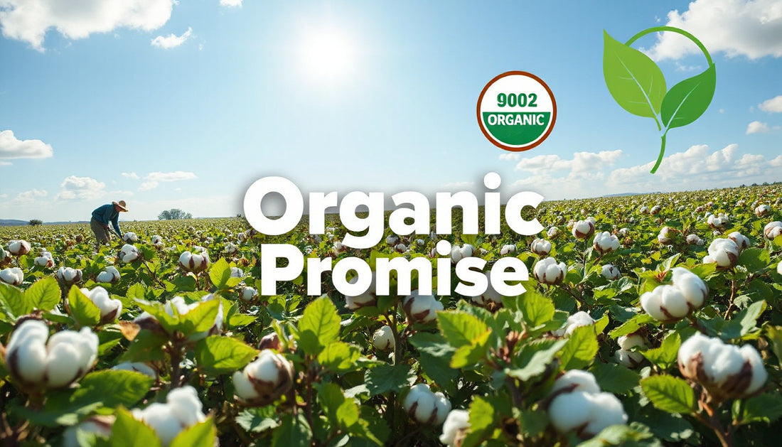 A Look Into Organic Cotton Certification