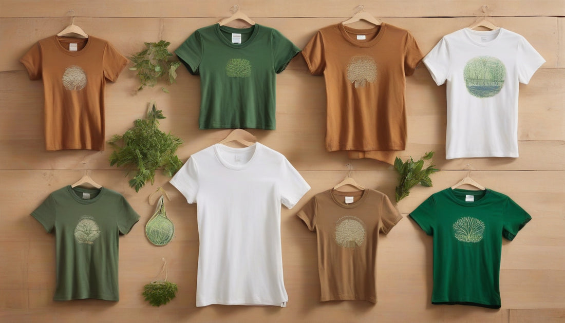 Boost Your Cause with Stylish Organic Cotton Fundraiser Tees