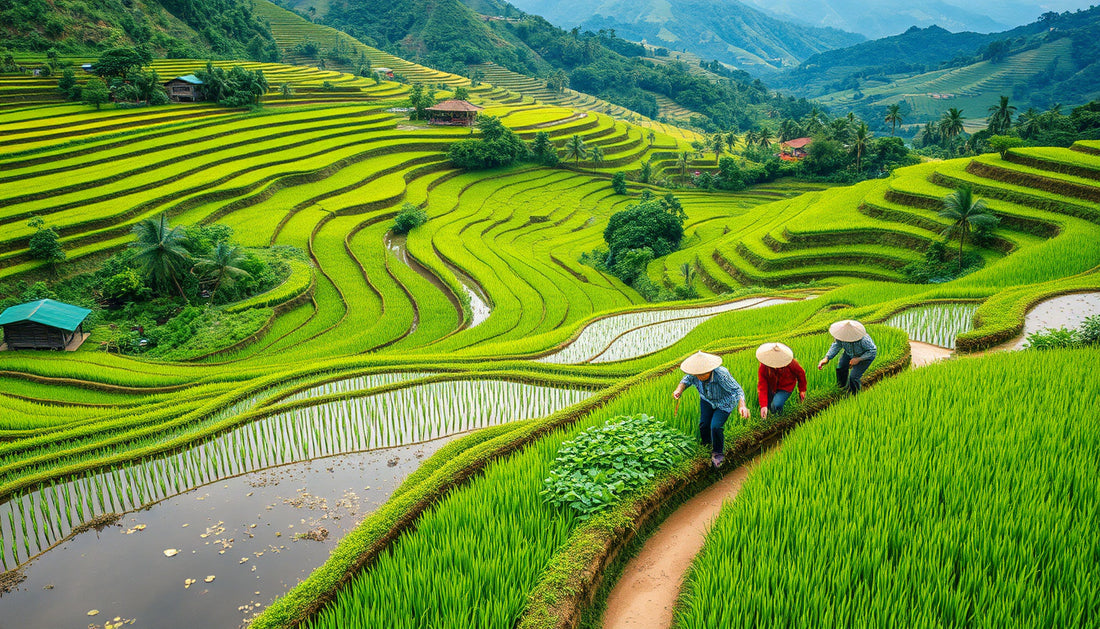 Green Revolution: How Vietnamese Cooperatives are Transforming Exports with Sustainable Practices