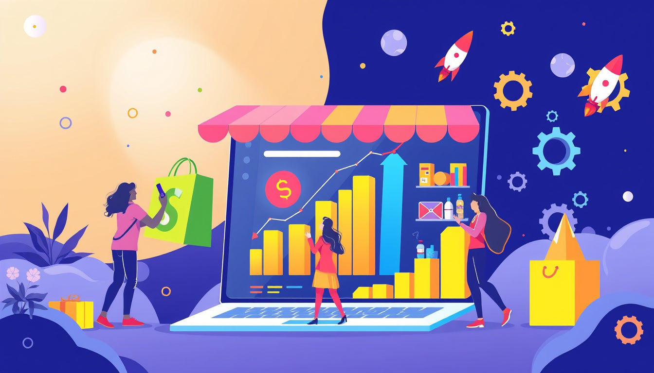 Unleashing Potential: How to Stop Undermining Your Shopify Success and Propel Your Online Store to New Heights!