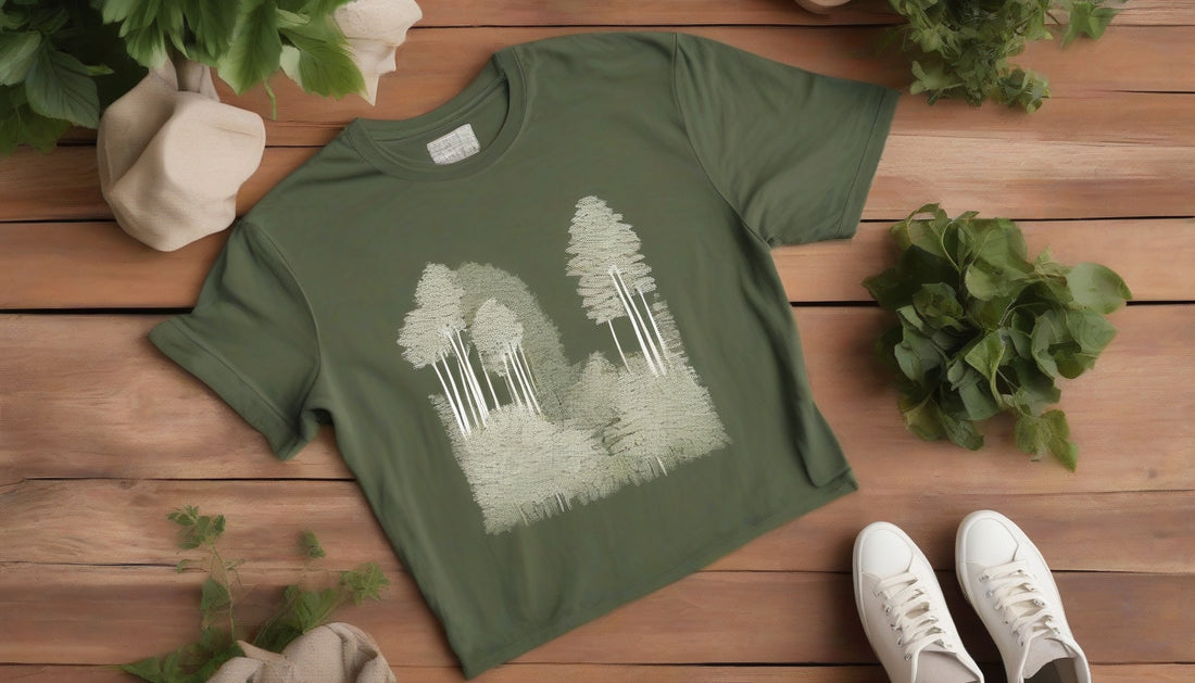 Discover the Comfort and Sustainability of Organic Cotton Awareness Tees