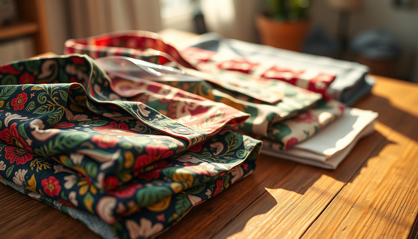 Protect the Print on Cotton Shirts