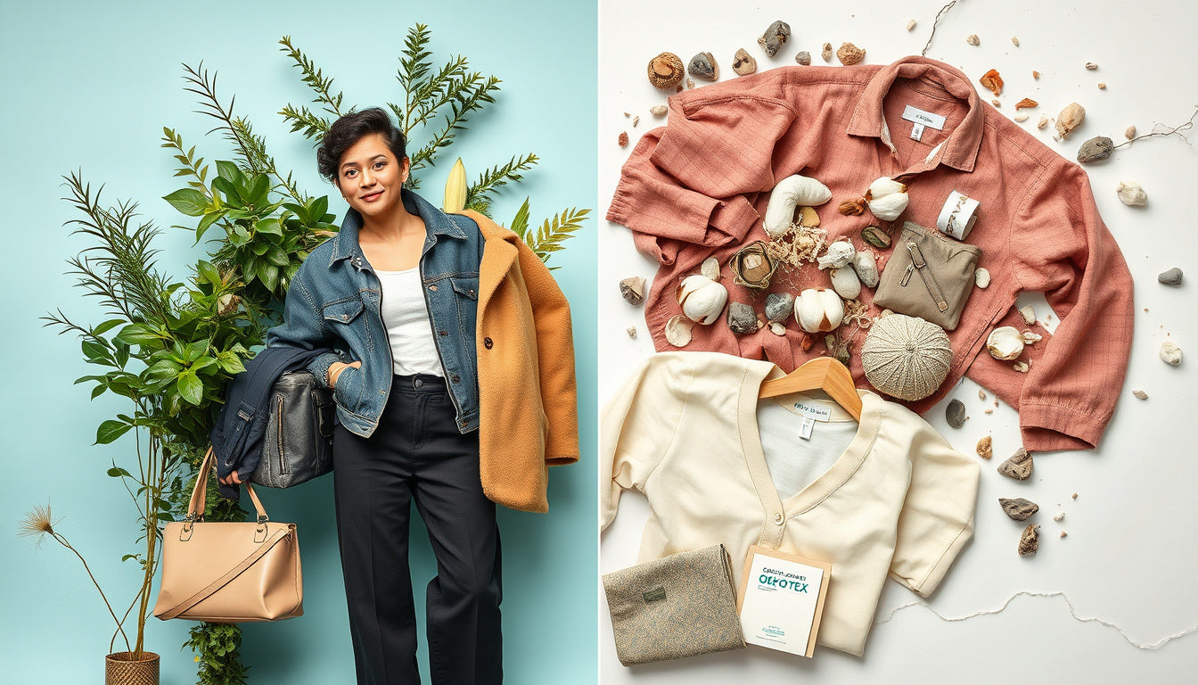 Eco Fashion vs Fast Fashion: What’s the Difference and Why It Matters for Your Wardrobe