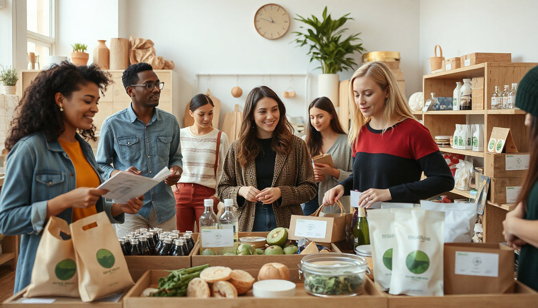 The Ultimate Ethical Shopping Guide: Expert Tips for Conscious Consumers to Make Meaningful Choices