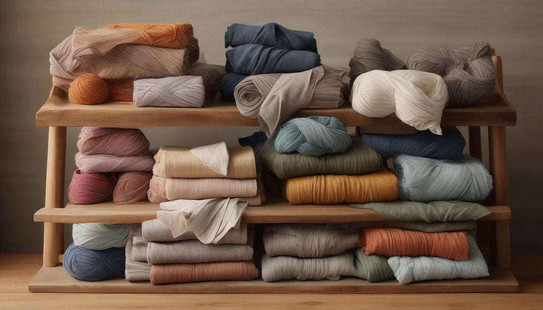 Discover the Ultimate Comfort: Why Yarn-Dyed Cotton Tees are a Wardrobe Essential
