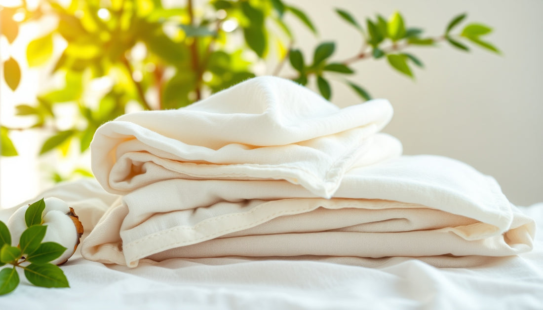 Eco-Friendly Laundry Sheets for Cotton