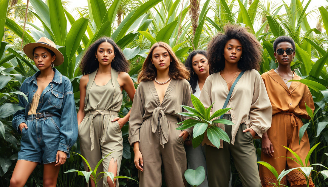 Style Advice from Eco Influencers