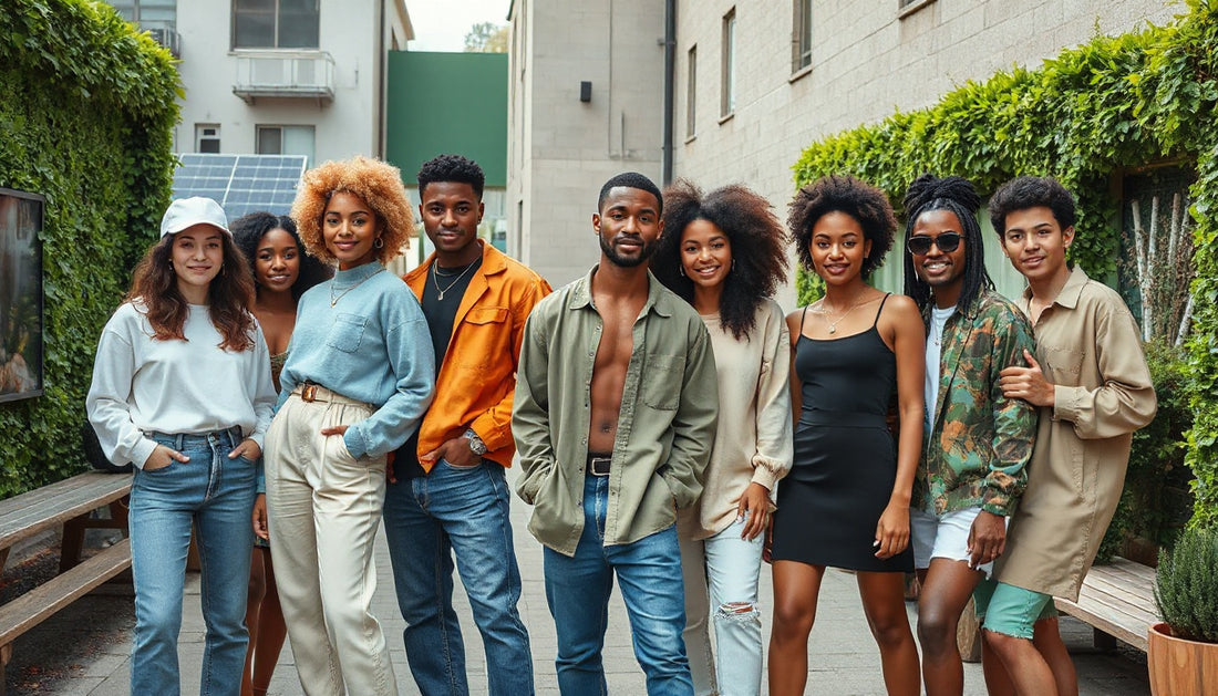Discover Modern Streetwear with Values: Elevate Your Style While Supporting Sustainability!