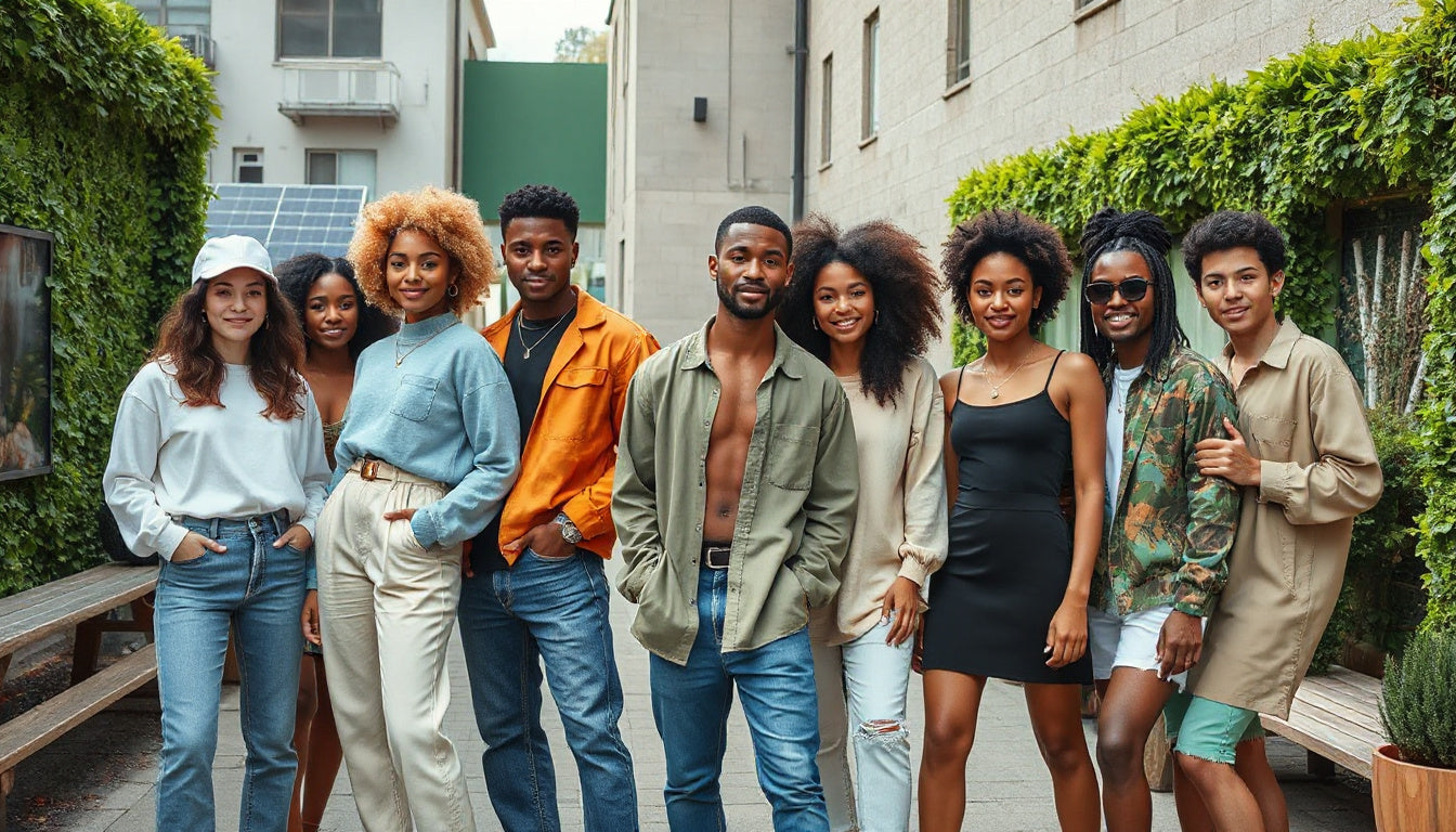 Discover Modern Streetwear with Values: Elevate Your Style While Supporting Sustainability!
