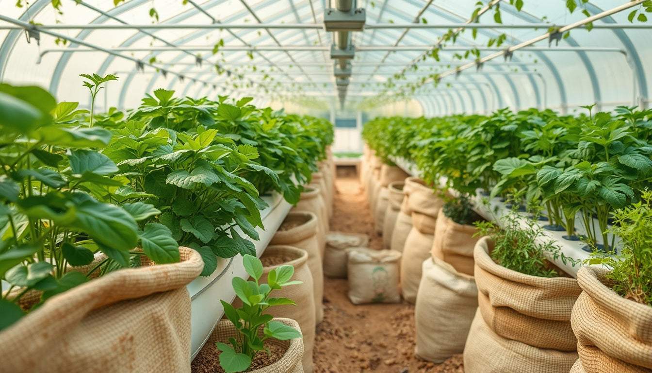 Sustainable Growth: The Expanding Coco Coir Market and Its Role in Hydroponics & Organic Farming