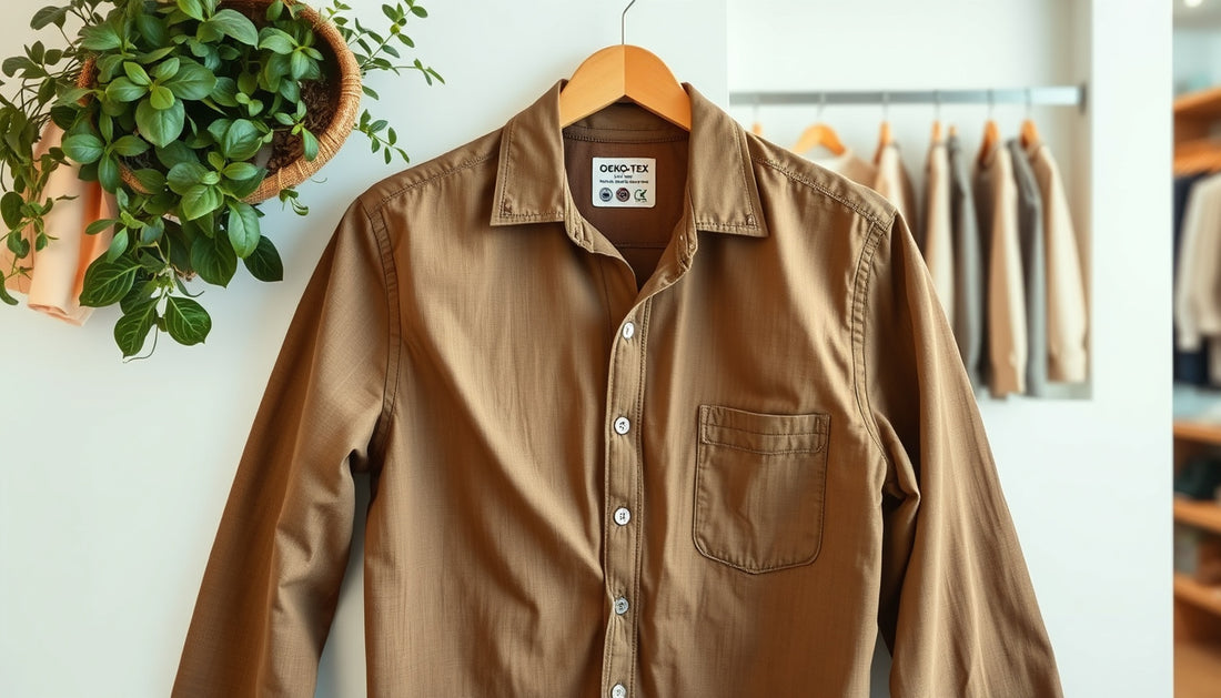 Are OEKO-TEX Shirts Safer? Understanding the Benefits of OEKO-TEX Certification in Fashion