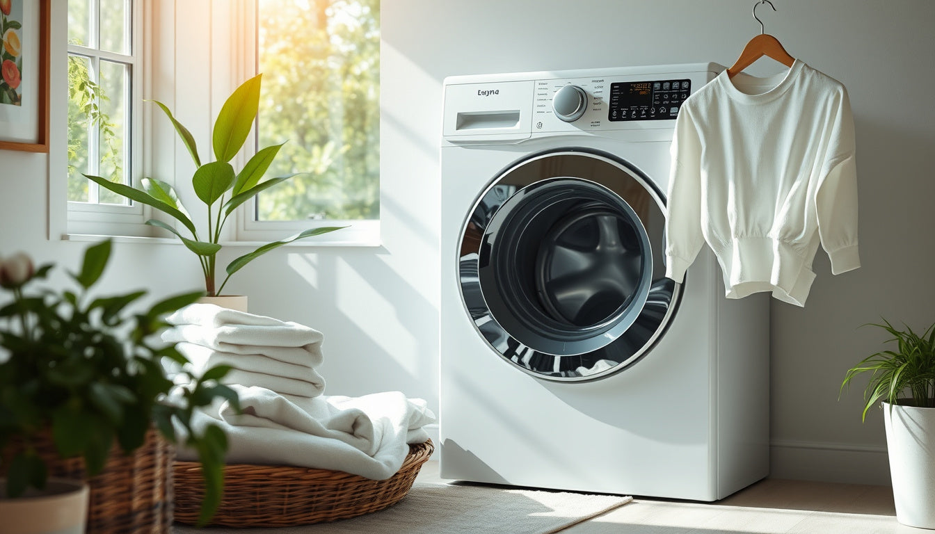 Sustainable Spin Cycle Settings