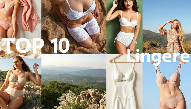 Discover the Top 10 Ethical Lingerie Brands: Embrace Style, Comfort, and Sustainability with Confidence
