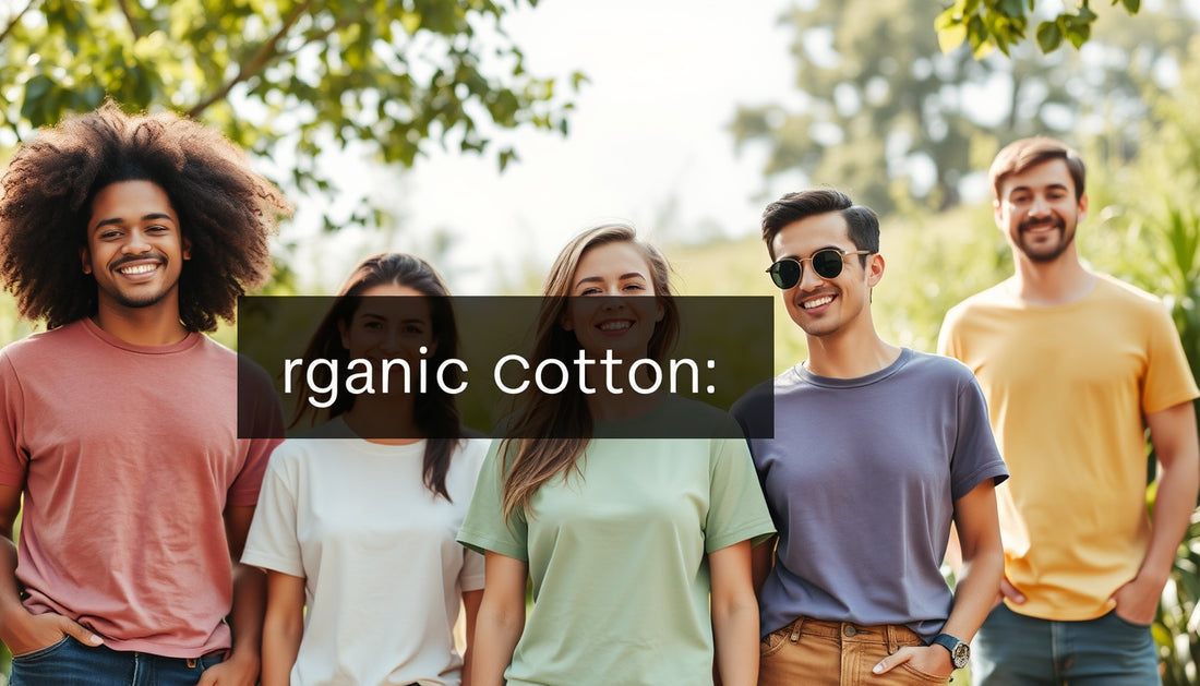 Customer Favorites: Top Reviewed Organic Tees