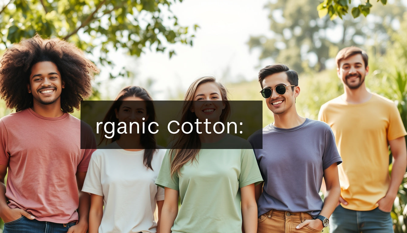 Customer Favorites: Top Reviewed Organic Tees