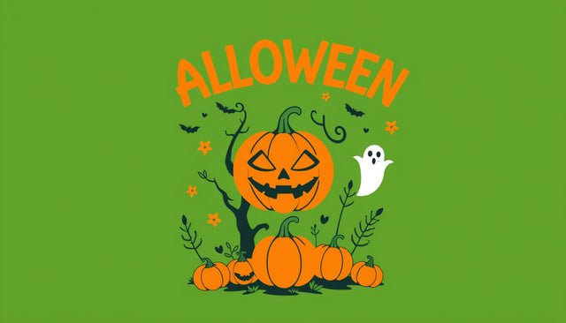 Haunt in Style: Discover the Ultimate Sustainable Organic Halloween T-Shirt for Eco-Conscious Celebrations