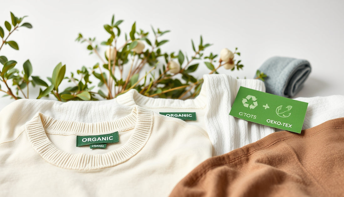 What Does Green Label Fashion Mean? Understanding Organic Certifications in Sustainable Style