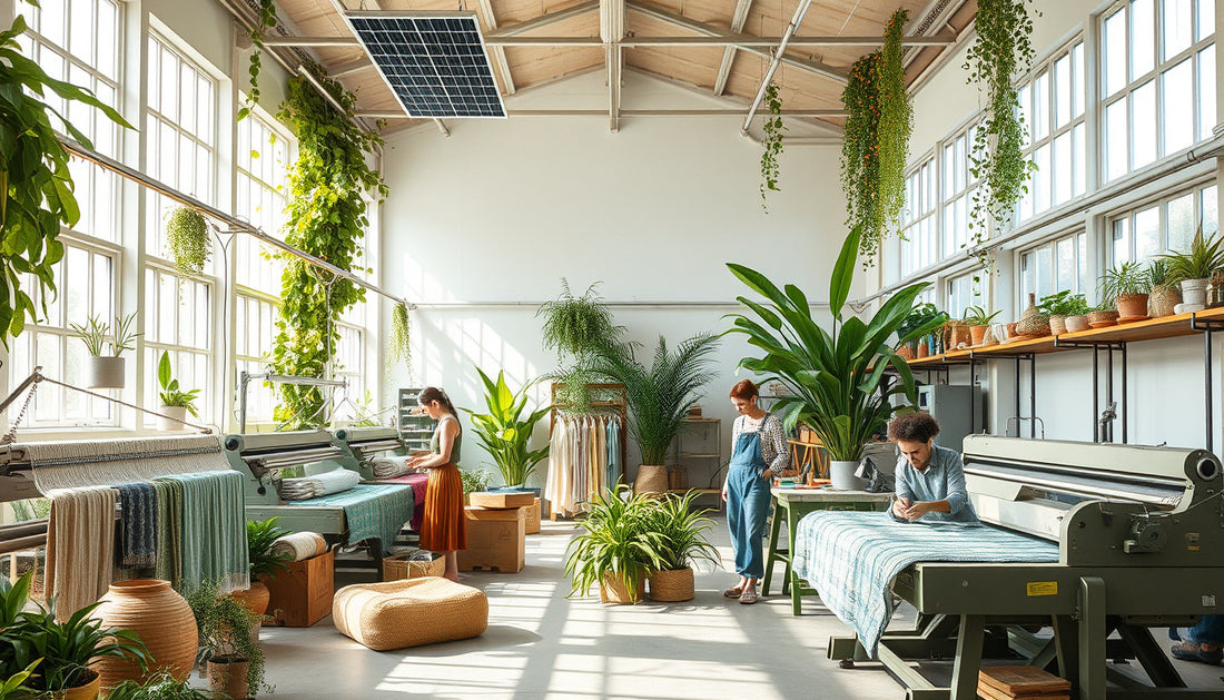 Reviving Fashion: The Urgent Need for Sustainable Solutions in the Textile Industry