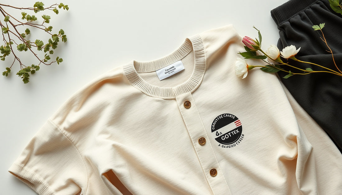 What is Climate Positive Fashion and How Do Organic Certifications Play a Role?