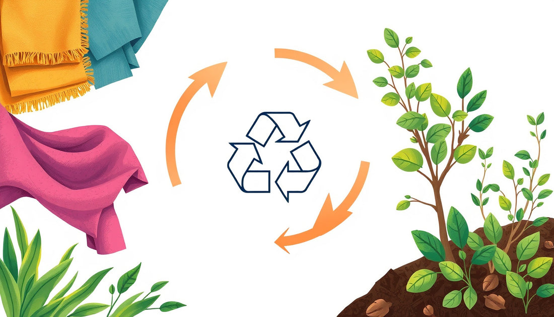 EU Revamps Waste Framework Directive to Champion Textile Circularity and Combat Food Waste