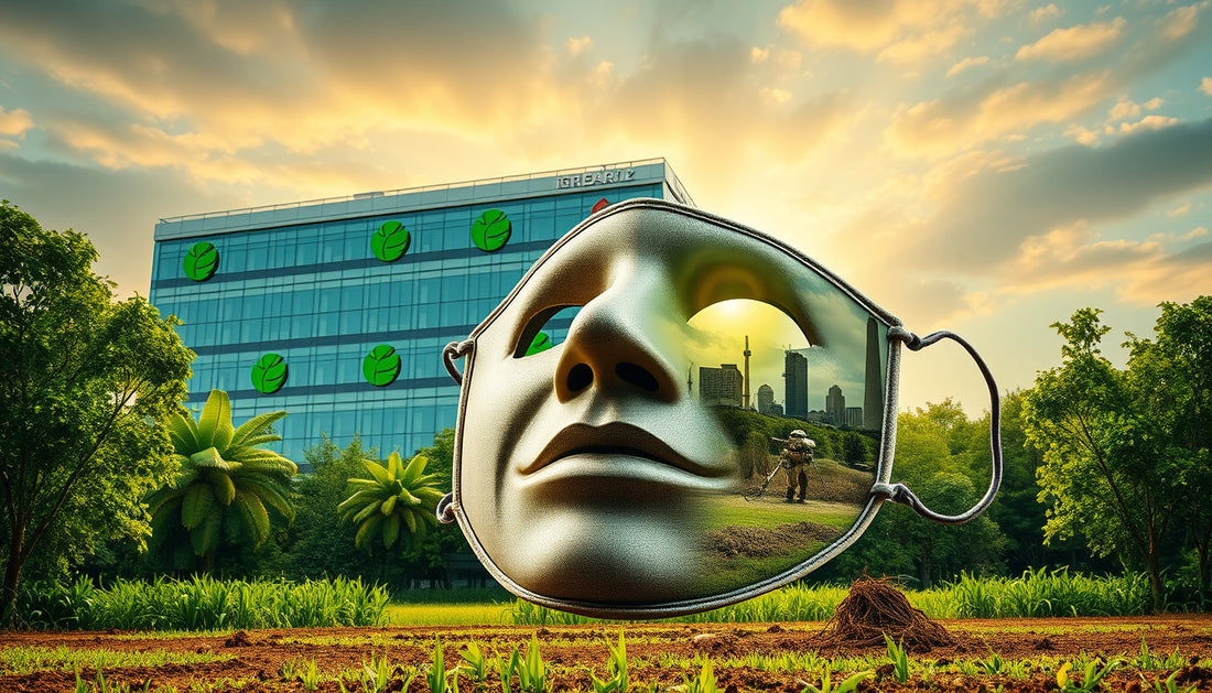 Unmasking Greenwashing: ASA's Ruling Against Major Brands for Misleading Sustainability Claims