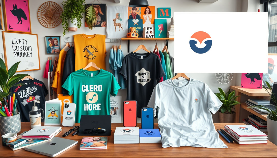 Affordable Custom Printing for Influencers