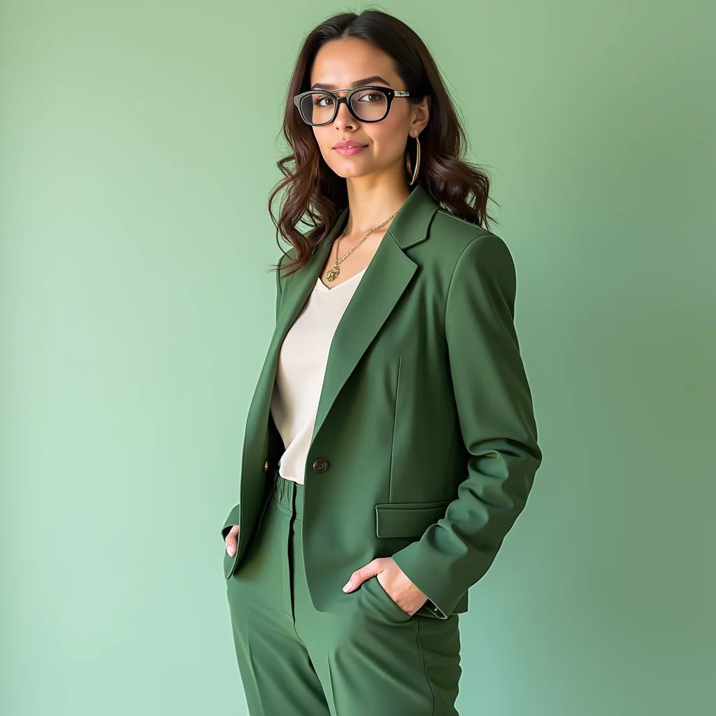 Green Fashion Trends - Green Fashion Trends for a Stylish Sustainable Wardrobe