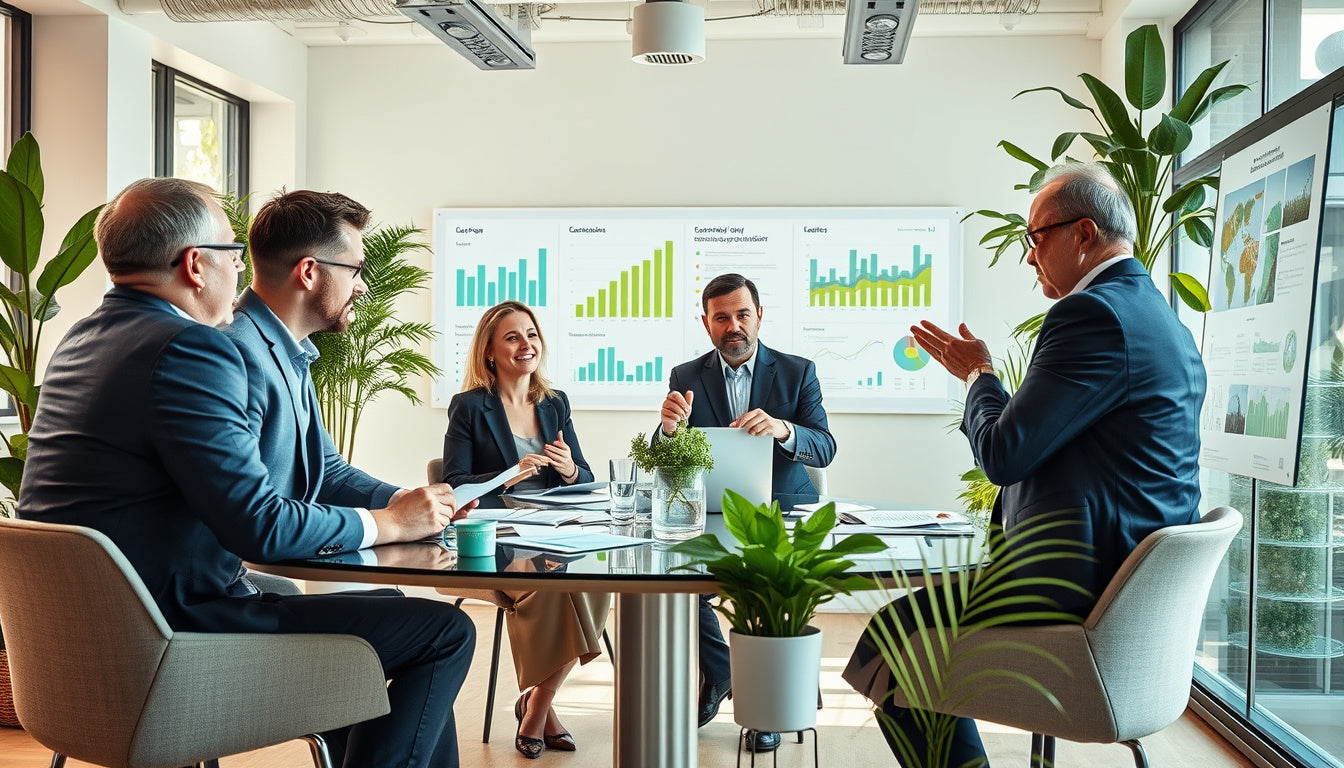 Navigating the ECGT Directive: European Businesses Call for Clarity and Fairness in the Green Transition