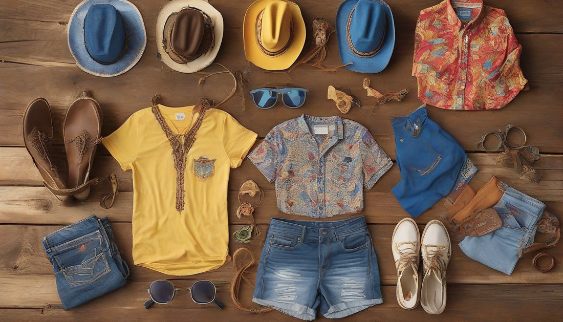 Discover the Best Festival Cowboy-Core Shirts to Elevate Your Summer Style