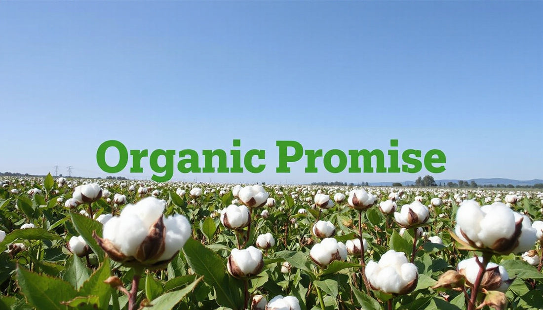 How Organic Cotton Reduces Fashion Waste