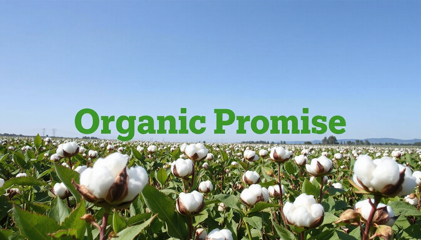 How Organic Cotton Reduces Fashion Waste