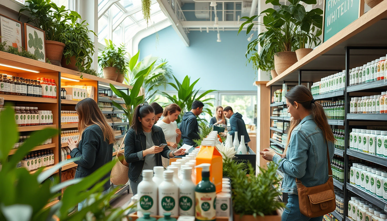 Unlocking Sales Potential: The Impact of Sustainable Labels on Consumer Purchases