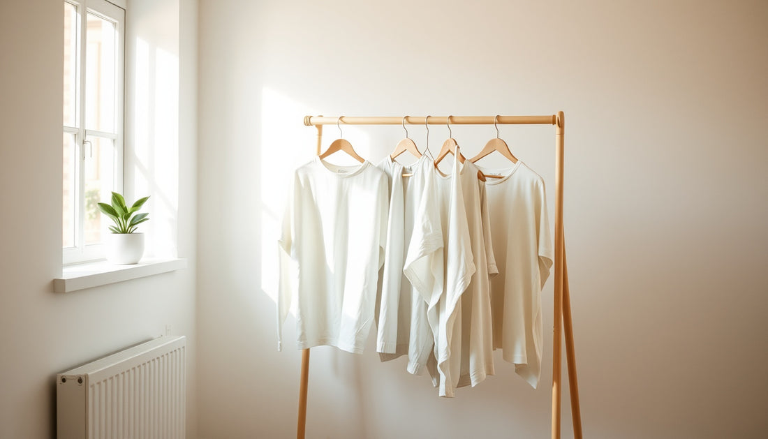 The Minimalist’s Guide to Cotton Cleaning