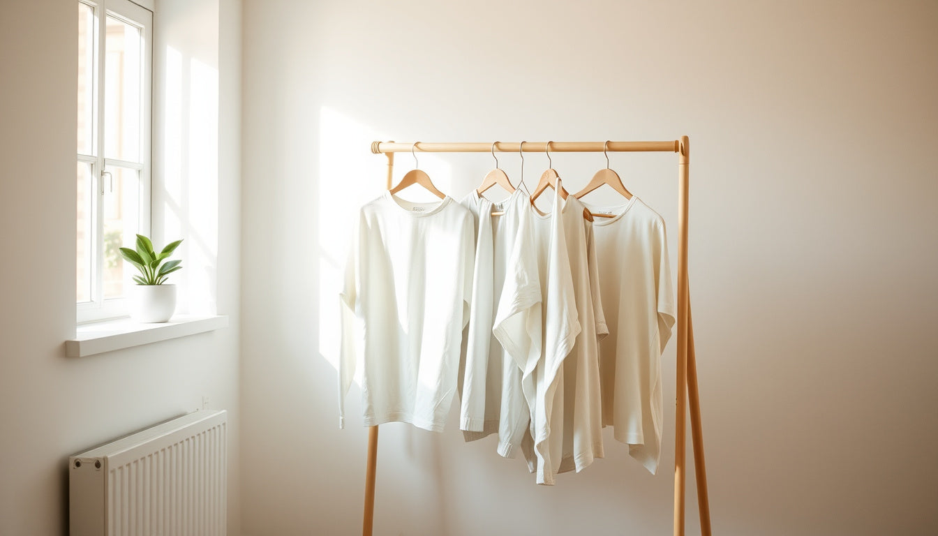 The Minimalist’s Guide to Cotton Cleaning