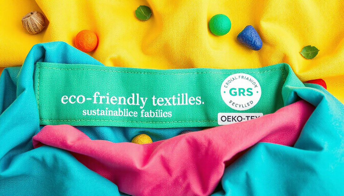 What GRS and OEKO-TEX mean for your clothes