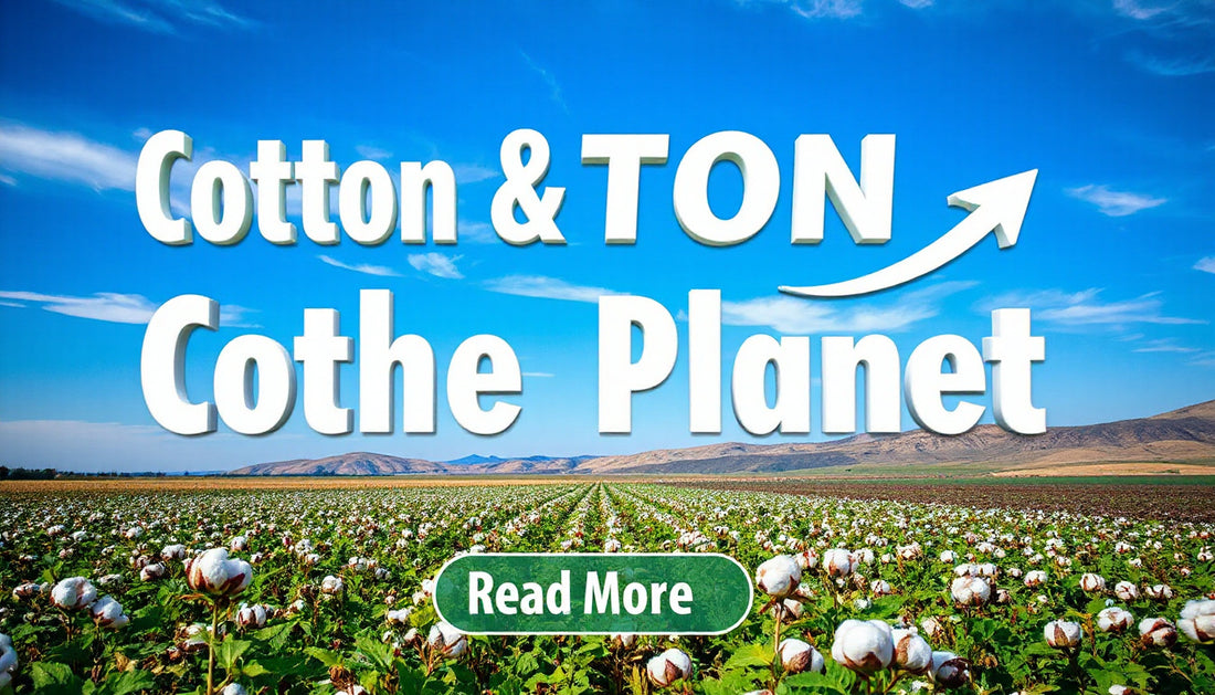 Cotton in Climate Reports
