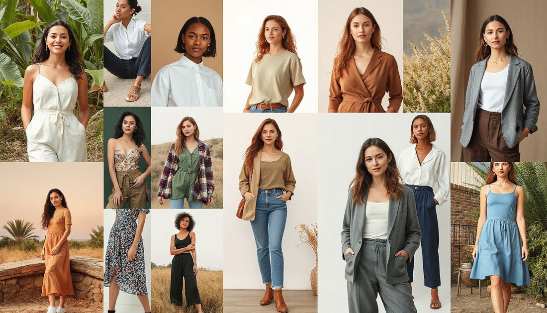 Discovering Ethical Fashion Brands: Your Ultimate Guide to Sustainable Style and Conscious Choices