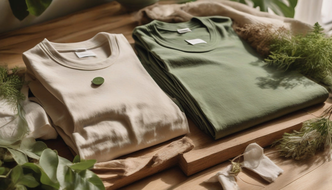 Elevate Your Style with Organic Cotton Artisan Tees: Sustainable Fashion at Its Best