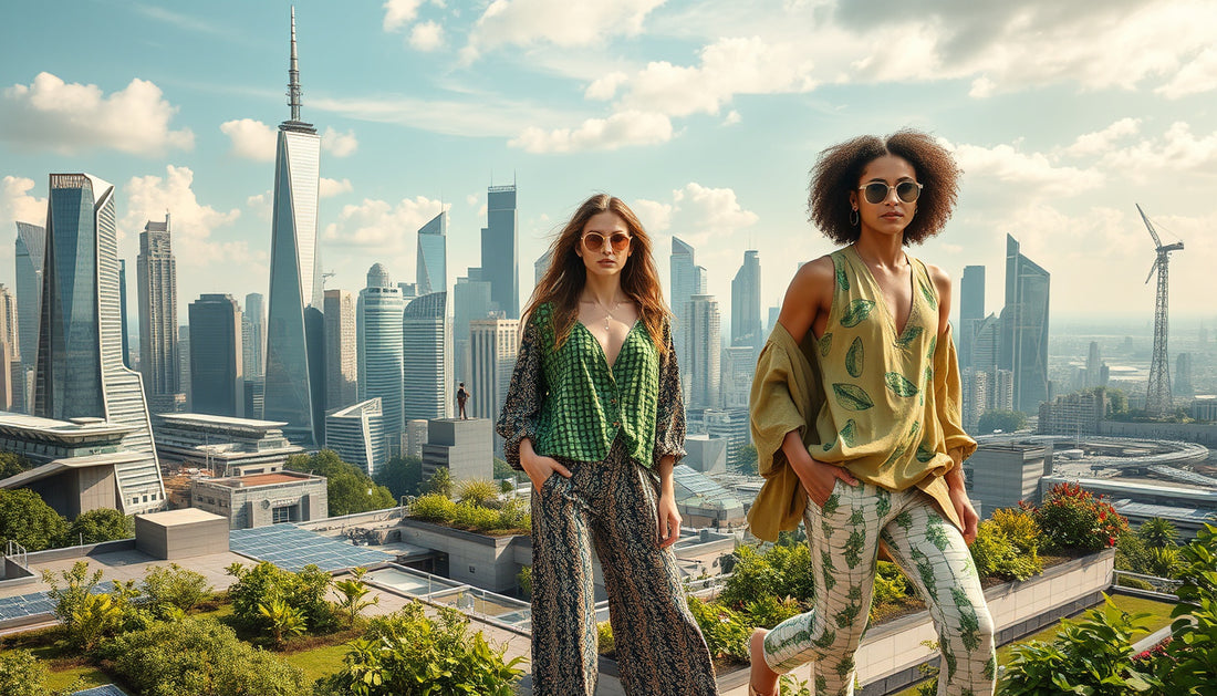 Discover the Future of Fashion: Top 6 Sustainable Brands Revolutionizing Eco-Friendly Clothing in the US