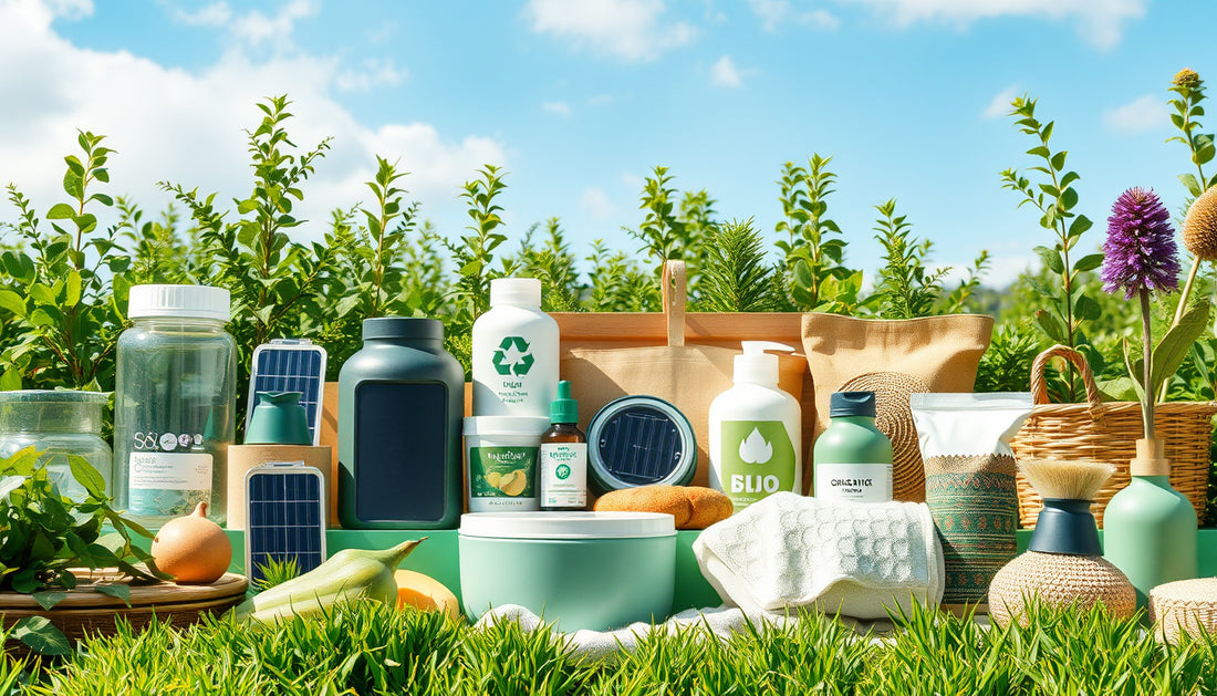 10 Game-Changing Sustainable Products Revolutionizing Eco-Conscious Living