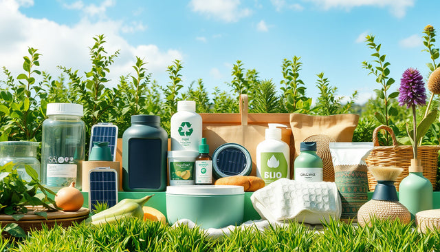 10 Game-Changing Sustainable Products Revolutionizing Eco-Conscious Living