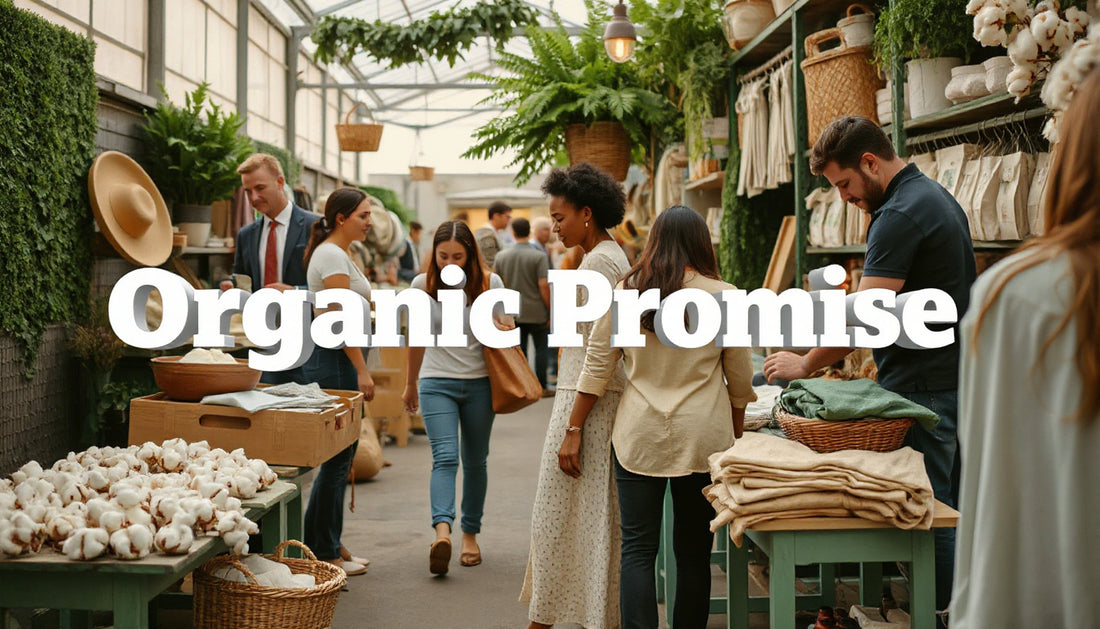 How to Verify Organic Clothing Yourself