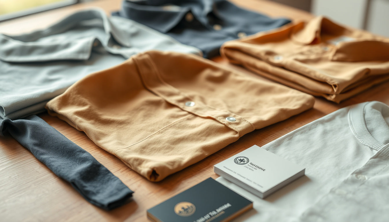 When to Invest in Premium Shirt Blanks