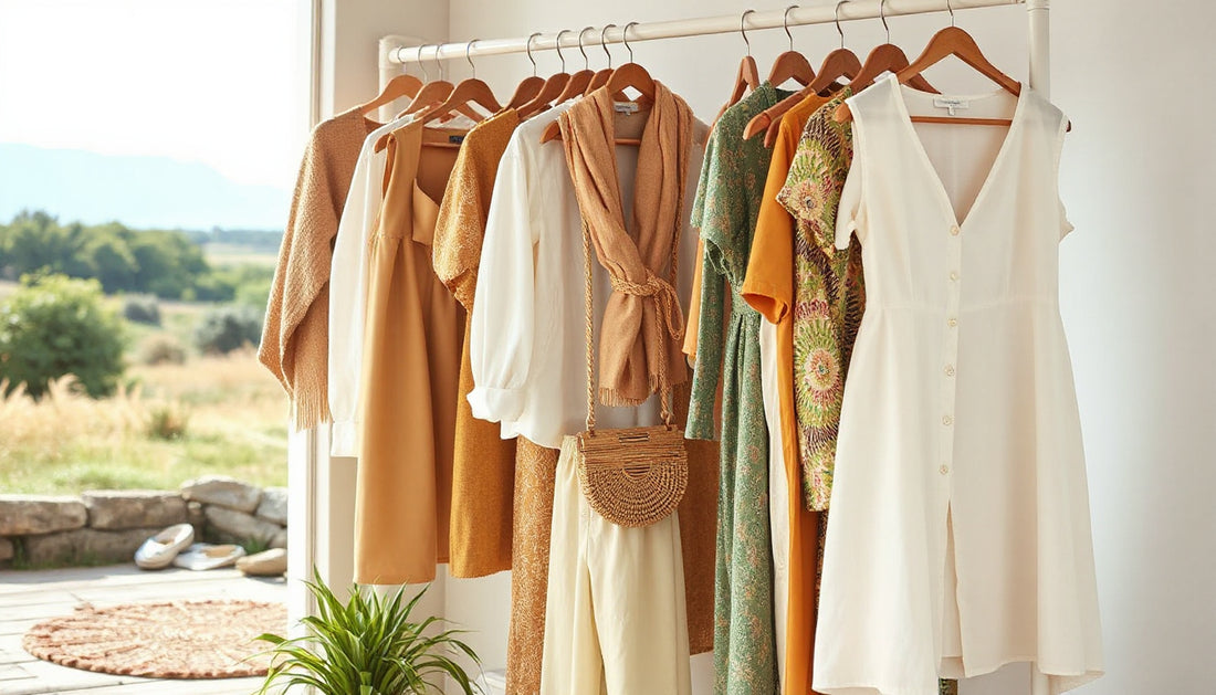 Transform Your Wardrobe: Expert Tips for Embracing Sustainable Clothing Choices that Make a Difference