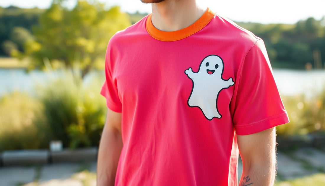 Unveil Your Style: The Eco-Friendly Caffeine Ghost Shirt That Transforms Comfort and Sustainability