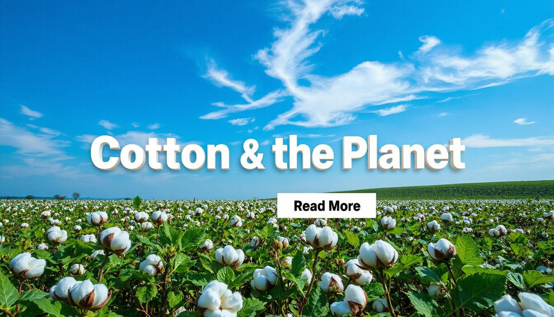 Environmental News on Cotton
